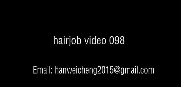  hairjob video 098